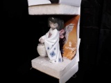 LLADRO FIGURINE: ORIENTAL LANTERN