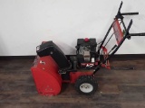 SNOW BLOWER MTD YARD MACHINE