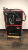 CENTURY INFINITE AMPERAGE SELECTION ARC WELDING