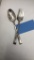 COMMUNITY SILVERPLATED FORK AND SPOON