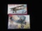 TWO 1/72ND SCALE MODEL AIRPLANE KITS
