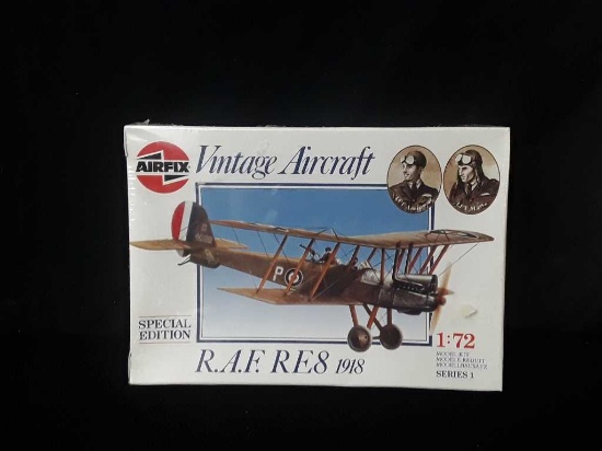 AIRFIX 1/72ND SCALE MODEL AIRPLANE KIT