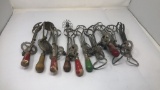 SET OF VINTAGE HAND WISKS