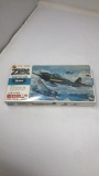 HASEGAWA 1/72ND SCALE MODEL AIRPLANE KIT