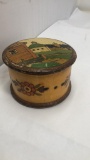 MADE IN RUSSIA WOOD KNICK-KNACK BOX