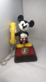 VINTAGE 1976 MICKEY MOUSE TELEPHONE
