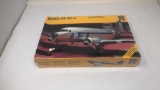 TESTORS ITALERI 1/72ND SCALE MODEL AIRPLANE KIT