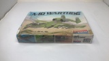 MONOGRAM 1/72ND SCALE MODEL AIRPLANE KIT