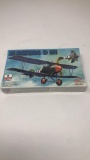 ESCI 1/72ND SCALE MODEL AIRPLANE KIT