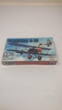 ESCI 1/72ND SCALE MODEL AIRPLANE KIT