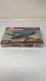 MONOGRAM 1/72ND SCALE MODEL AIRPLANE KIT