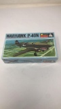 MONOGRAM 1/72ND SCALE MODEL AIRPLANE KIT