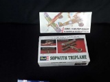 TWO MODEL AIRPLANE REVELL AND AIRFIX