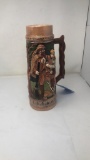 VINTAGE GERMAN CERAMIC STEIN