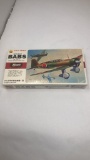 HASEGAWA 1/72ND SCALE MODEL AIRPLANE KIT