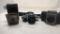 THREE VINTAGE CAMERS