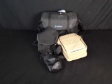 SET OF OUR CAMERA BAGS