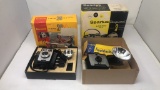 TWO VINTAGE CAMERAS IN ORIGINAL BOXES