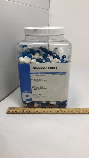 ZENITH DENTAL DISPERSED PHASE CAPSULES