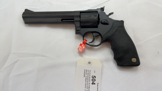 TAURUS MODEL 66 SN#LN405253. 357 MAG