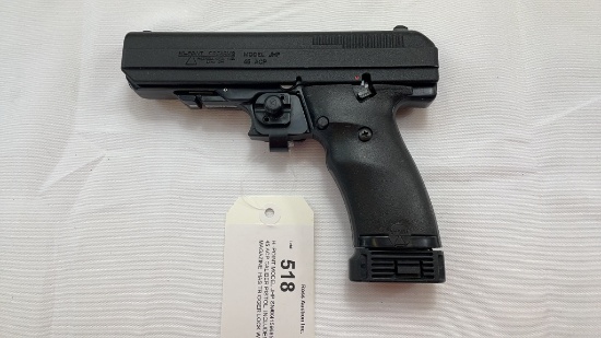 HI-POINT MODEL JHP SN#X4159685. 45ACP