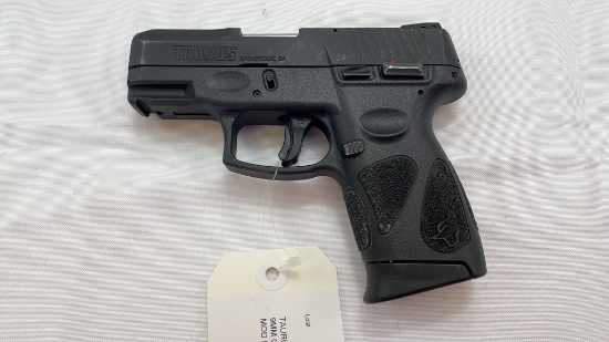 TAURUS G2C SN#ACA416713. 9MM