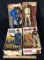 2) VINTAGE JOHNNY WEST ACTION FIGURES