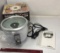 SALTON AUTOMATIC RICE COOKER