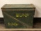 VINTAGE AMMO CAN