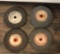 4) GRINDING WHEELS