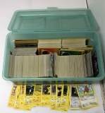 BOX FULL OF POKEMON CARDS