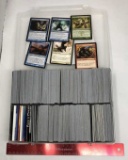 BOX OF MAGIC THE GATHERING CARDS