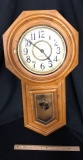 VINTAGE CLASIC MANOR CLOCK