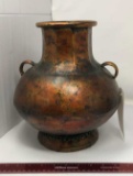 COPPER VASE