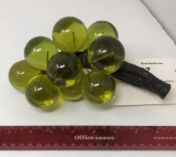 ACRYLIC GRAPE CLUSTER