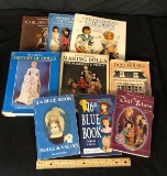 9) DOLL BOOKS