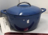 6 QT CAST IRON DUTCH OVEN