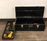 HUSKY PORTABLE TOOL BOX