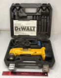 DEWALT CORDLESS RIGHT ANGLE DRILL