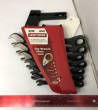 CRAFTSMAN RATCHETING WRENCH SET