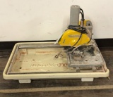 WORKFACE TILE CUTTER SAW