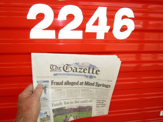 UNIT 2246 - 5x10 - ACADEMY