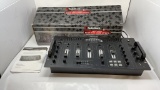 RADIOSHACK 4 CHANNEL MIXER WITH SOUND EFFECTS