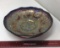 FENTON DRAGON & LOTUS CARNIVAL GLASS BOWL