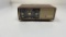 VINTAGE BULOVA TRANSISTOR CLOCK RADIO