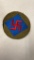 WWII NAZI MILITARY PATCH.