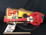 MATTEL DISNEY RED MICKEY MOUSEGETAR