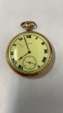 VINTAGE ELGIN POCKET WATCH