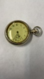 LARGE VINTAGE ELGIN POCKET WATCH.