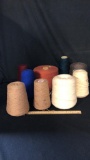 SPOOLS OF THREAD